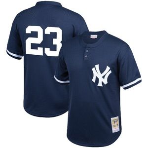 Yankees Mitchell & Ness Jersey